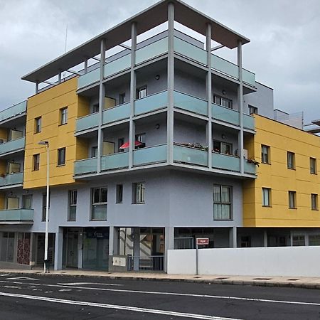Vivienda Vacacional Rous Los Llanos De Aridane Eksteriør billede