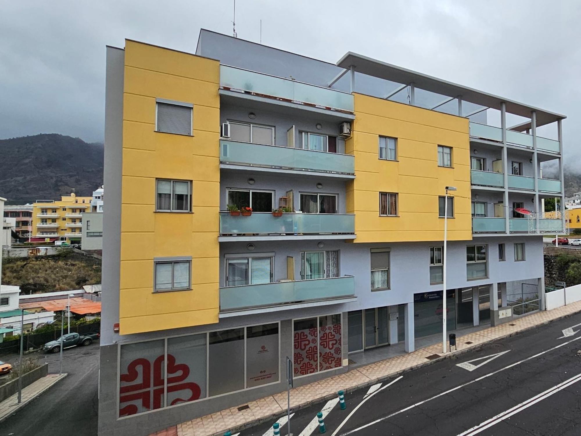 Vivienda Vacacional Rous Los Llanos De Aridane Eksteriør billede