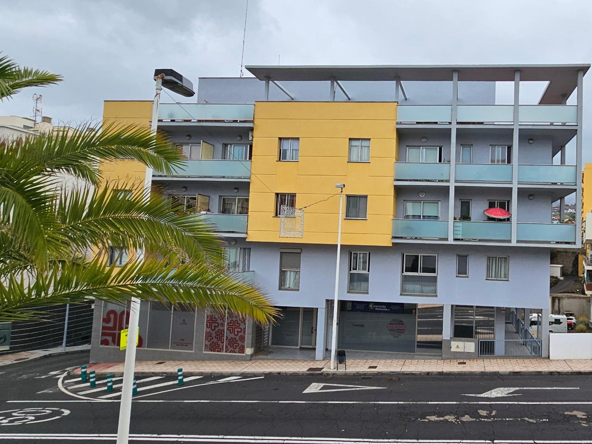 Vivienda Vacacional Rous Los Llanos De Aridane Værelse billede