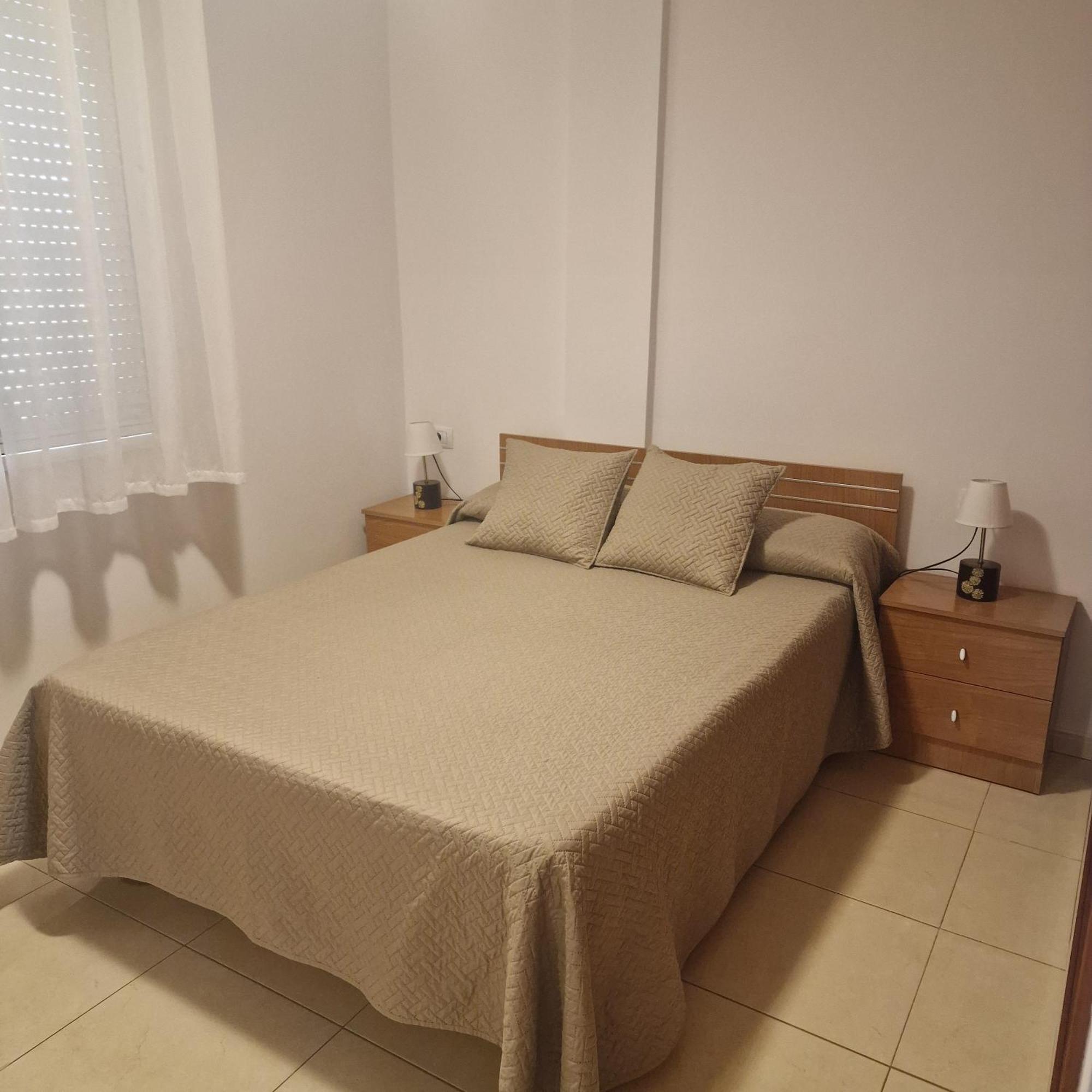 Vivienda Vacacional Rous Los Llanos De Aridane Eksteriør billede