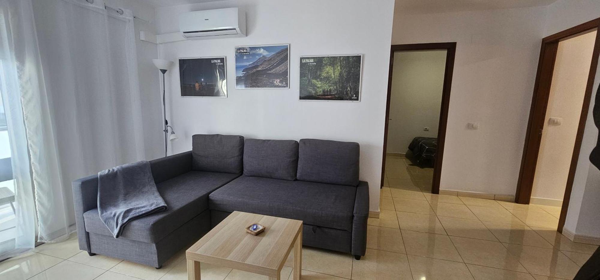 Vivienda Vacacional Rous Los Llanos De Aridane Eksteriør billede
